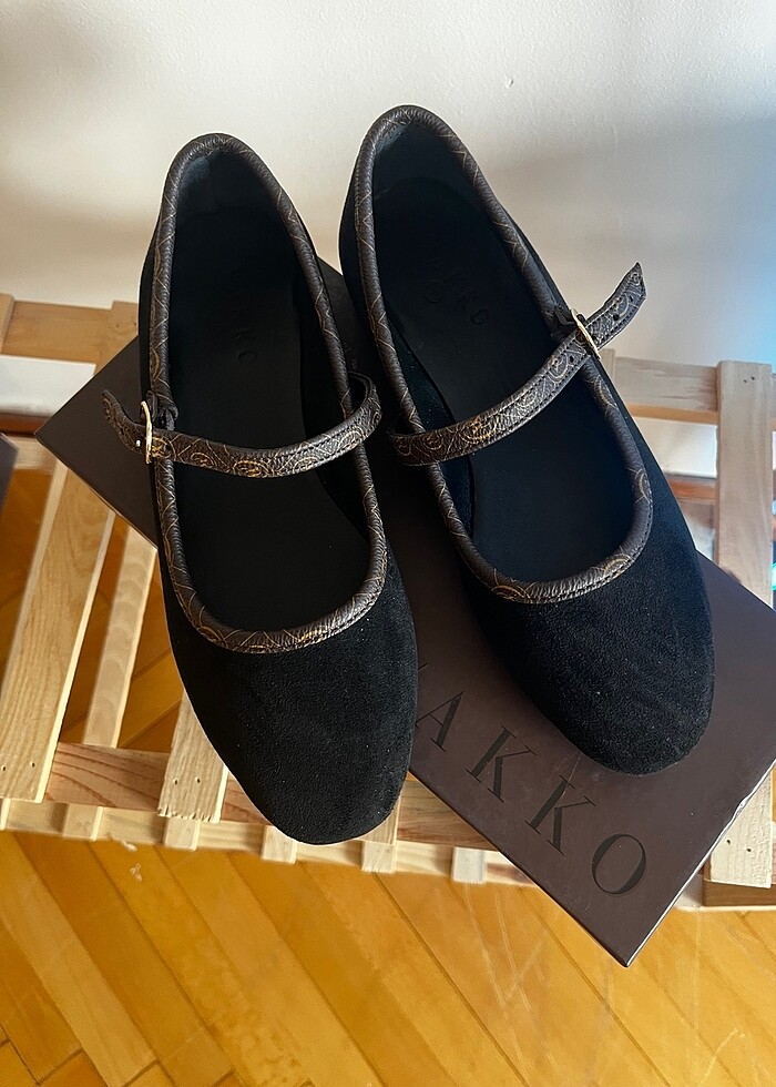 Vakko babet #kadın #vakko #babet #37 - Görsel 4