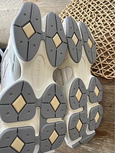 39,5 Beden gri Renk Newbalance 9060 ayakkabı 39,5