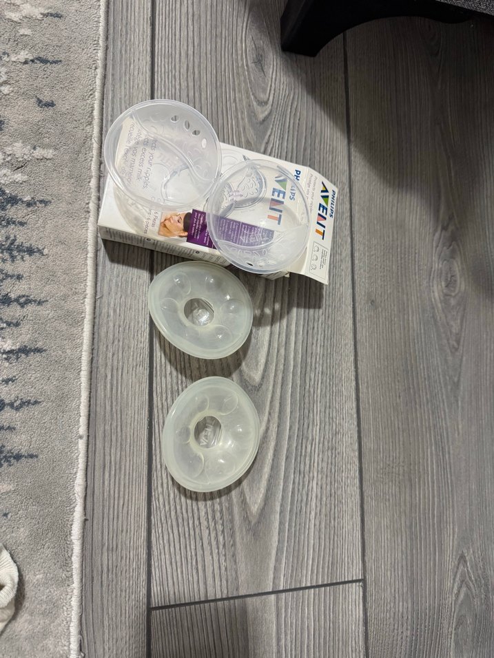 Philips Avent Göğüs koruyucu - Görsel 3
