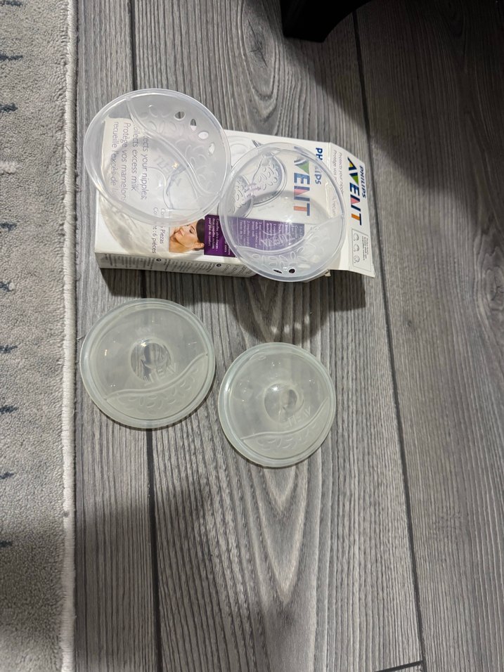 Philips Avent Göğüs koruyucu - Görsel 2