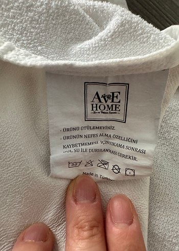 Ave home çocuk bebek alezi - Görsel 3