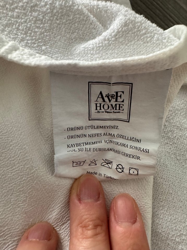 Ave home çocuk bebek alezi - Görsel 3