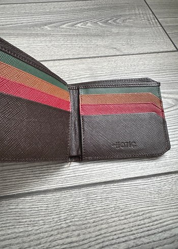 Hotiç Kahverengi kartlık - Görsel 2