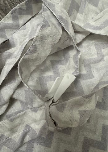 Emzirme önlüğü 2 adet - Görsel 3