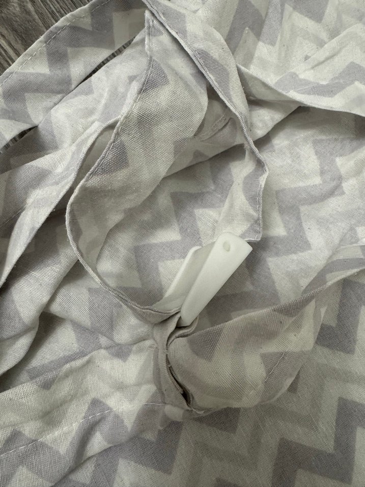 Emzirme önlüğü 2 adet - Görsel 3