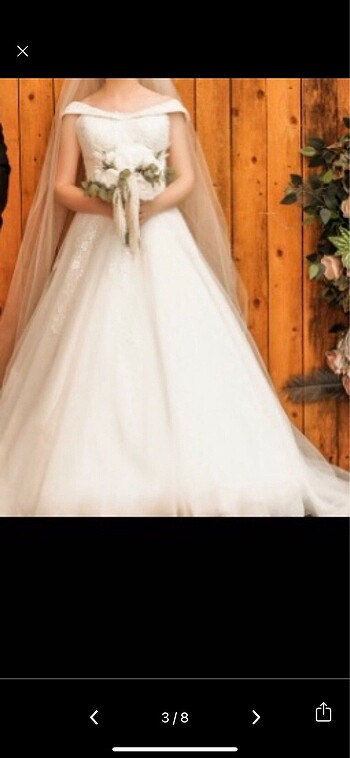 Gelinlik - Görsel 6