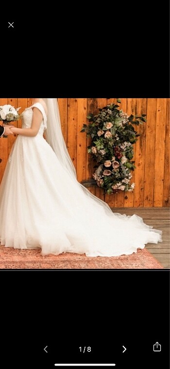 Gelinlik - Görsel 8