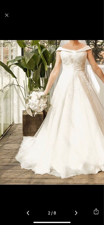 Gelinlik - Görsel 7