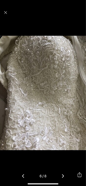 Gelinlik - Görsel 3