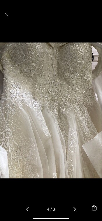 Gelinlik - Görsel 5