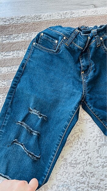 Armani Jeans Kısa kot