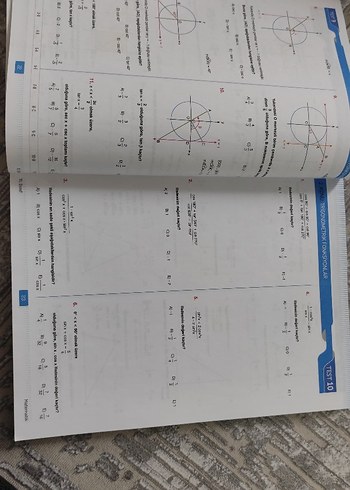 Beden 11. Sınıf Matematik Soru Bankası - NFT Yayınları