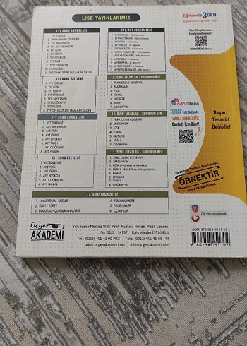 9. Sınıf Biyoloji Kazanım Odaklı Soru Bankası