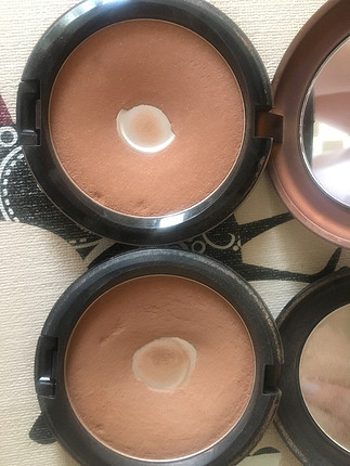 xs Beden Mac pudralar