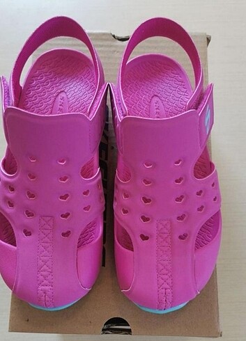 SKECHERS ÇOCUK SANDALET NO 33.5/21CM