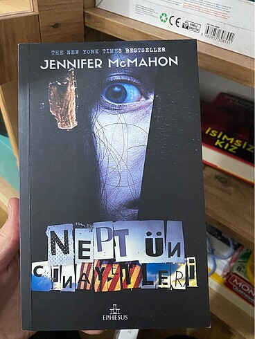 Jennifer McMahon Neptün Cinayetleri