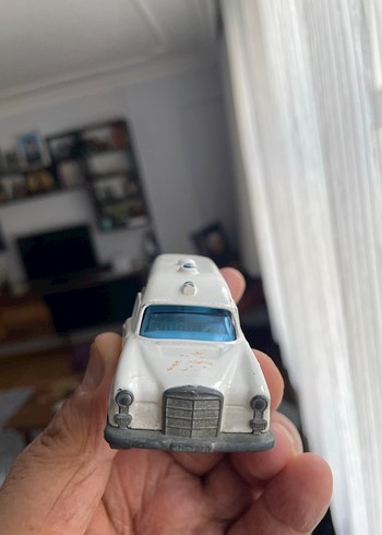  Matchbox Ambulans