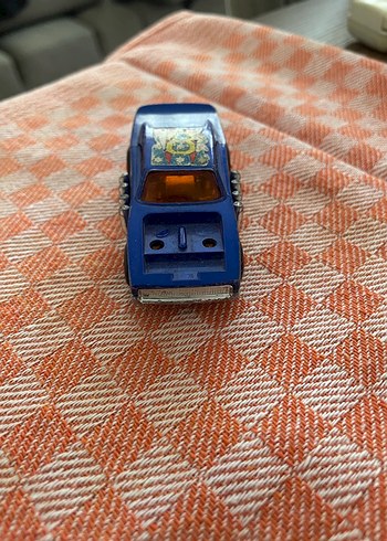 Beden Matchbox Pi- Eyed Piper