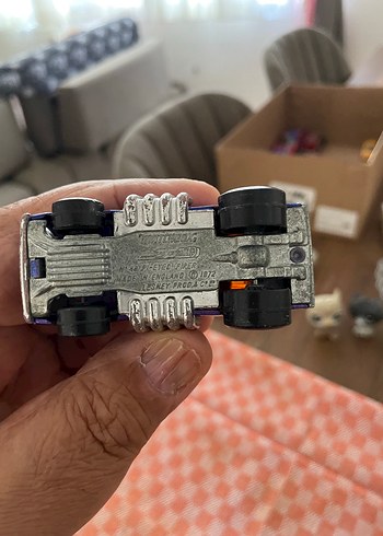 Matchbox Pi- Eyed Piper