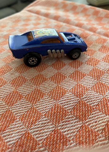 Matchbox Pi- Eyed Piper