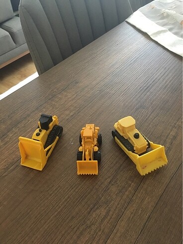 Beden Oyuncak iş makineleri