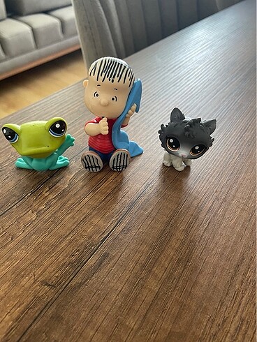 Lisanslı figür oyuncak