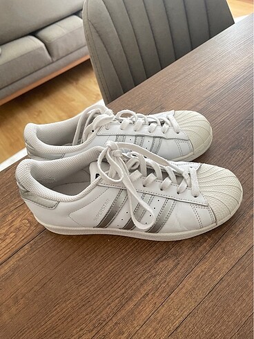 Adidas Süper star spor ayakkabı