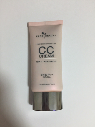 Cc cream