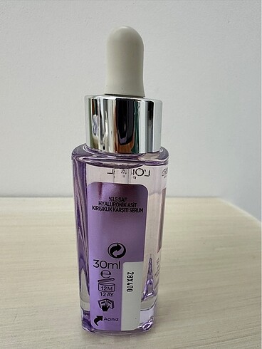 L'Oréal Paris Loreal hyaluronik asit serum