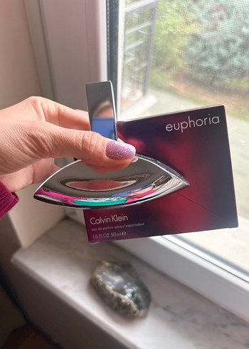 Calvin Klein Euphoria Kadın Parfümü 50 ml