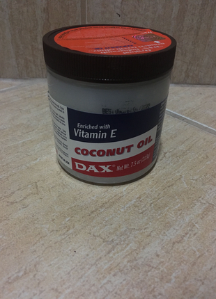 Diğer Dax hindistan cevizi yağı