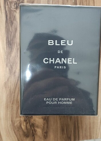 Bleu Chanel 