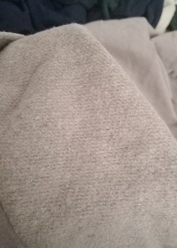 Kedi desenli kanguru cepli sweatshirt