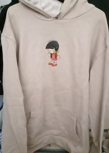 Diğer Kapüşonlu Sweatshirt 2 adet