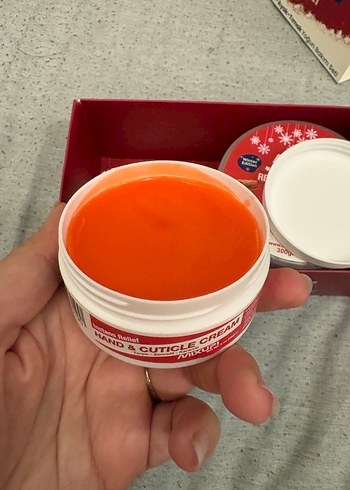 Mixup! Kırmızı Kadife Peeling ve Bakım Seti - Görsel 5