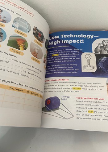 Cambridge Primary Reading Anthologies 4 Kitabı - Görsel 3