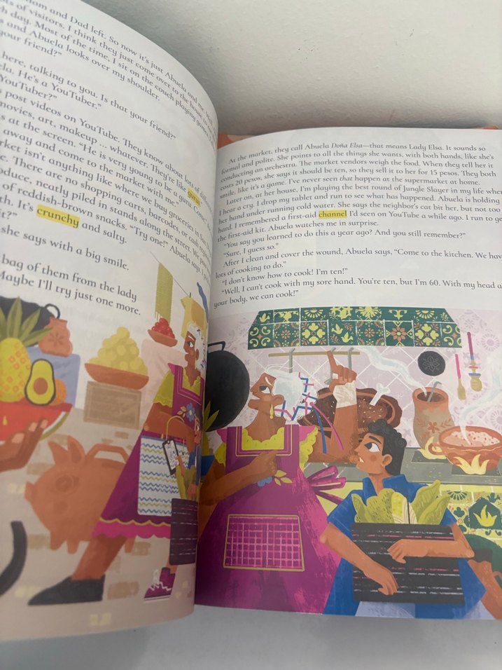 Cambridge Primary Reading Anthologies 4 Kitabı - Görsel 2