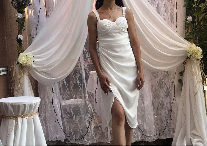 Nikah Söz Elbisesi