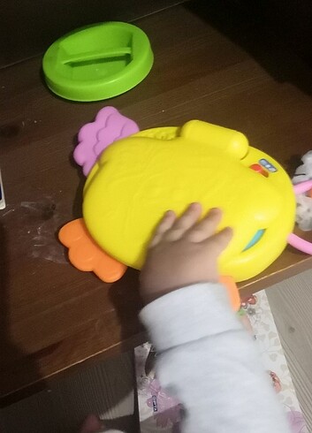 Beden Renk Eğitici ilk oyuncağım bilgisaray