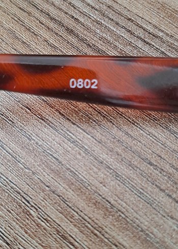 Ray-Ban Kadın Kahverengi  Gözlük - Görsel 3