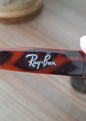 Ray-Ban Kadın Kahverengi  Gözlük - Görsel 2