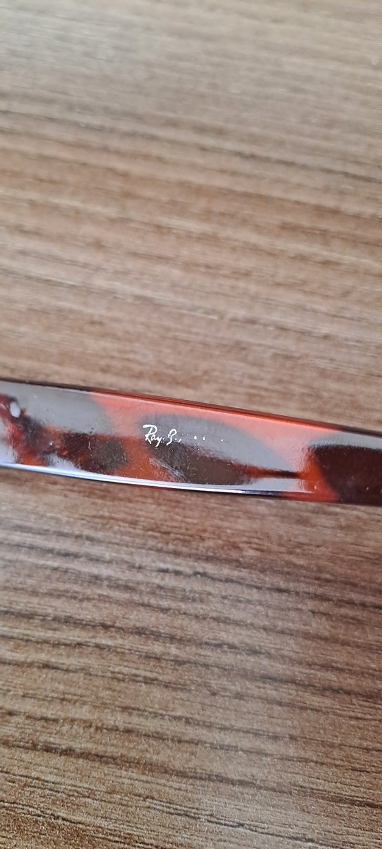 Ray-Ban Kadın Kahverengi  Gözlük - Görsel 4