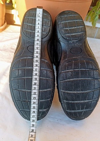 Tokalı Siyah Biker Erkek Bot - Görsel 9