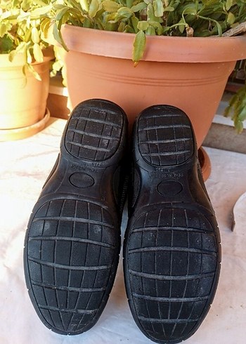 Tokalı Siyah Biker Erkek Bot - Görsel 8