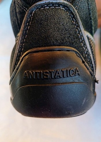 Tokalı Siyah Biker Erkek Bot - Görsel 7