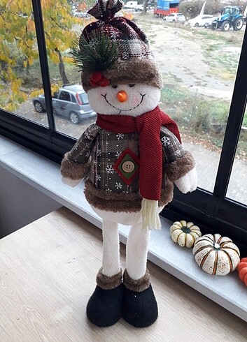 Şeker kardan adam 50cm