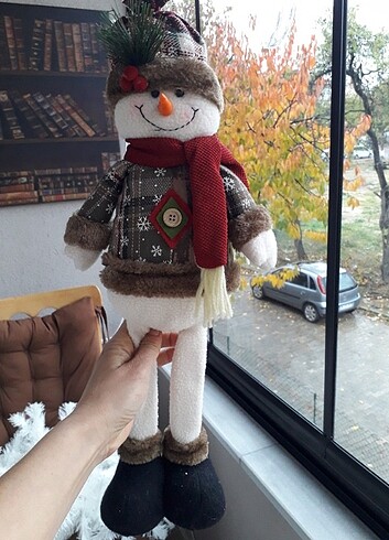 Beden Şeker kardan adam 50cm