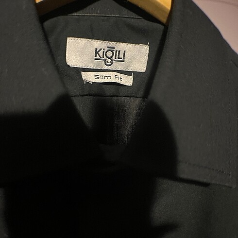 l Beden KİĞILI SLİMFİT KLASİK GÖMLEK