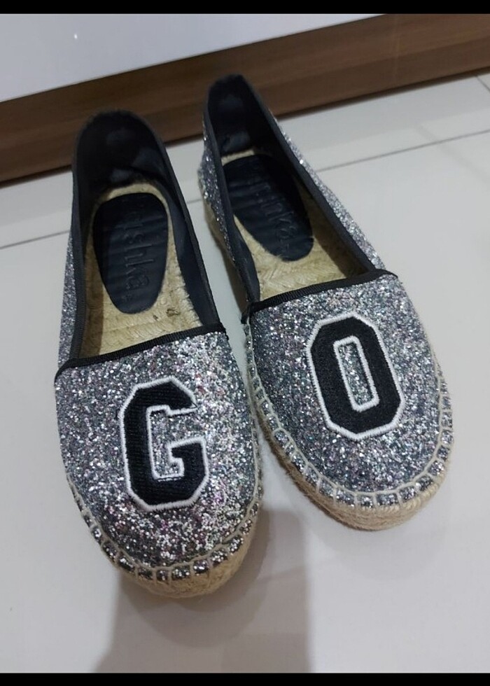 Espadril yepyeni - Görsel 2