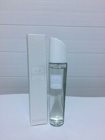 Avon Pur Blanca